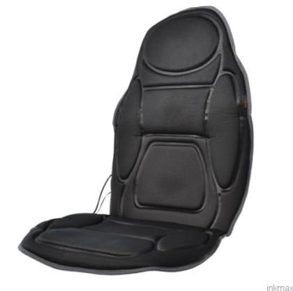 Massagematte Medivon CF-2602w mit Wärmefunktion ergonomisch für Autofahrer Neu