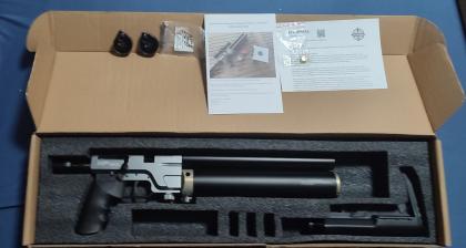 LUFTGEWEHR AEA HPMax 9mm F Version frei ab 18 Jahren