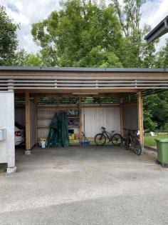 Forst b. Längenbühl Carport-Parkplatz zu vermieten