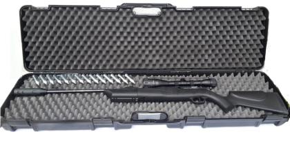 Luftgewehr Hämmerli 850 Air Magnum CO mit Walther ZF 6x42 Koffer viel Zubehör