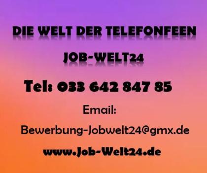 Heimarbeit Telefonistin Job Arbeit Schwedt und ü-all Stellenangebot 100 Homeoff