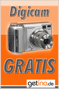 Hol dir eine G R A T I S Digicam
