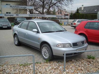 Audi A4 1. 9TDI Bj. 97