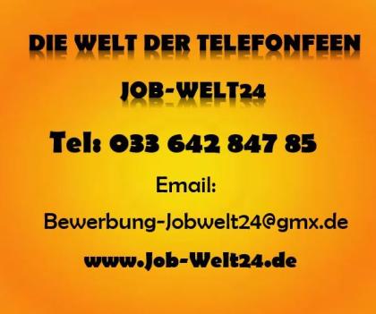 Heimarbeit Telefonistin Job Call Center Arbeit Nebenjob Homeoffice Bonn und Deut