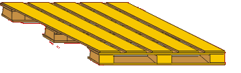 Holzpaletten