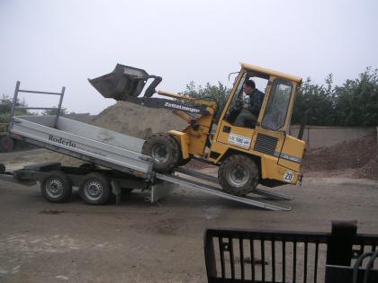 Saris kieper 2021-3500 kg