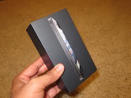 Brandneues Apple iPhone 5 32GB White - entriegelt