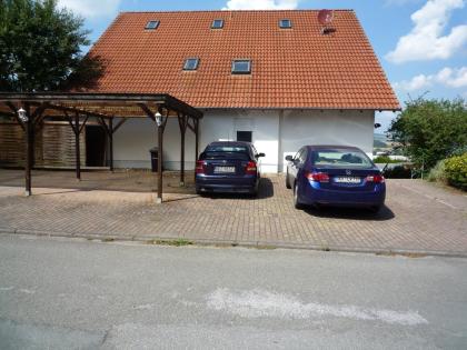 Großzügige gut geschnittene 3 ZKB-Wohnung mit Einbauküche Gartennutzung Traumlage in Diemelstadt
