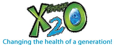 Neu Aus den USA Xtreme X2O