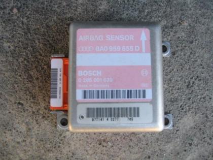Airbag Sensor Audi A-6 Typ 4B