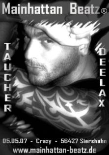 05. Mai 2022 - MAINHATTAN BEATZ MIT DJ TAUCHER
