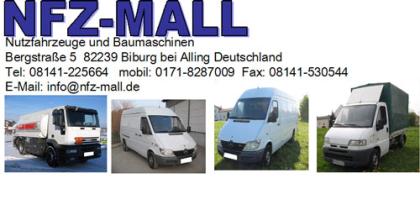 Kastenwagen Pritschenfahrzeuge LKW Minibagger zu verkaufen
