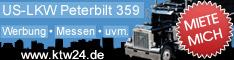 US Truck für Veranstaltungen mieten
