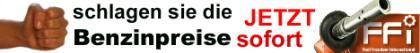 Mit Sprit sparen verdienen - wer will