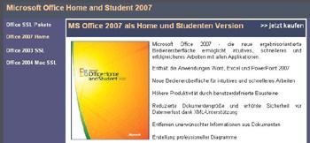 MS Office Student Edition