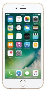 10 Stück Apple iPhone 6s 32GB - Gold