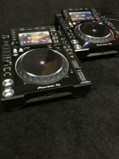 2X CDJ 2022 NEXUS2 - 1X DJM 900 NEXUS 2- WIE NEU
