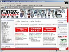 First-Handyshop. de - Günstige Handys Vertrag