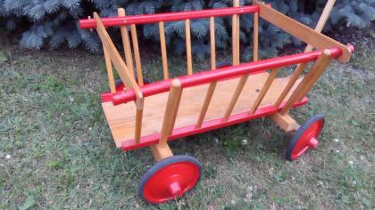 Kinderleiterwagen