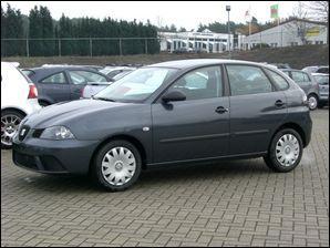 304504 Seat Ibiza 1. 2i Reference 5-Türig Facelift