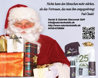 Vegane Hautpflege ohne Tierversuche - Das Weihnachtsgeschenk - jetzt direkt onli