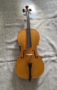 Schönes Violoncello 4/4 von privat