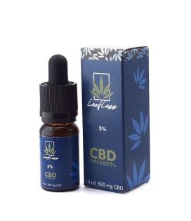 Organic Oil Extract