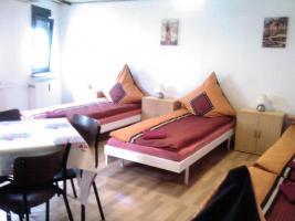 Möblierte Zimmer für Monteure ab 10 Euro Raum Frankfurt am Main