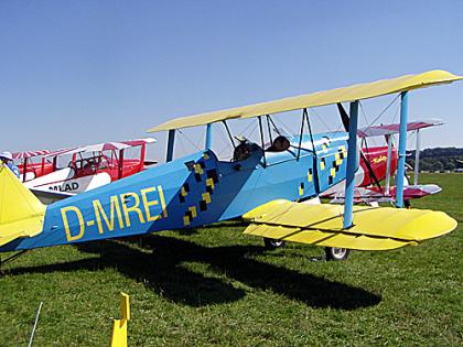 Flugplatz-Fest am 13. 14. September 2022