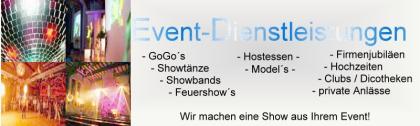 Hochzeiten Geburtstage Firmenjubiläen oder Hostessen gesucht