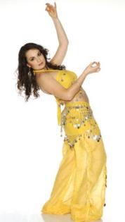 Moderner Bauchtanz - Bellydance für Girls ab 14 Jahren in Kayjays Tanzmobil