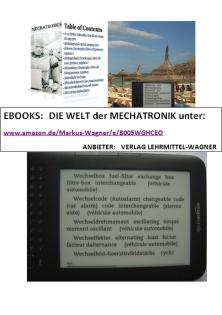 DIE WELT der MECHATRONIK mit EBOOKS Lernhilfen erobern Anbieter Verlag-Lehrm
