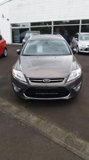 Ford Mondeo Titanium 203 PS