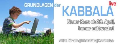 Neuer Einsteigerkurs in authentischer Kabbala