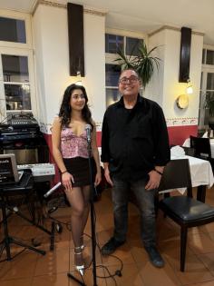 Sie sind auf der Suche nach ITALIENISCHE MUSIK BAND DUO CIAO ODER ALLEINUNTERHALTER für Geburtstag