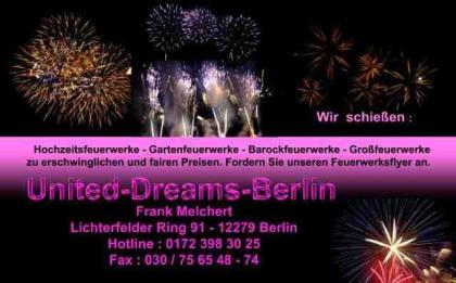Feuerwerker Pyrotechniker