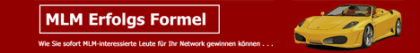 Die MLM-Erfolgs-Formel - das Partnerprogramm