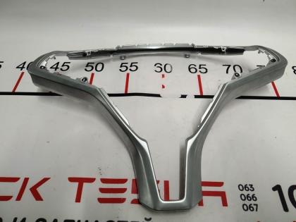Gehäuse dekorativer Airbag Fahrer Al Tesla Modell S 2463292