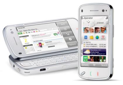 Angebot Nokia N97