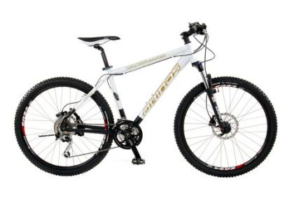 Alu-Mountainbike 26-Zoll 27-Gang SHIMANO