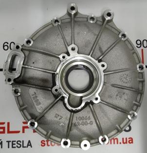 Motorabdeckung mit Sicherungsringen Tesla Model S Model S REST 1006662-00-C