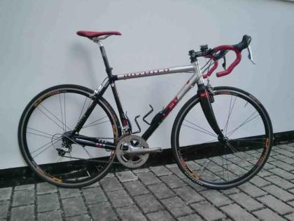 Profirennrad Rotwild RSR 0. 6 Dura Ace komplett