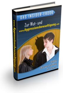 Wut und Aggressionsbewältigung