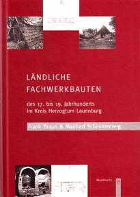 Buch Ländliche Fachwerkbauten .