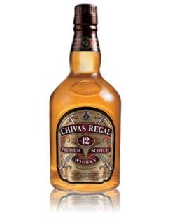 Whisky Chivas Regal 1L Restposten