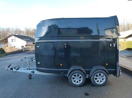 Westfalia Jupiter XL Bj 2013