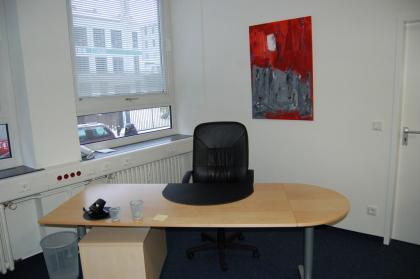 Moderner Büroraum im Zentrum von Hannover frei