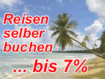Reise buchen zum Bestpreis