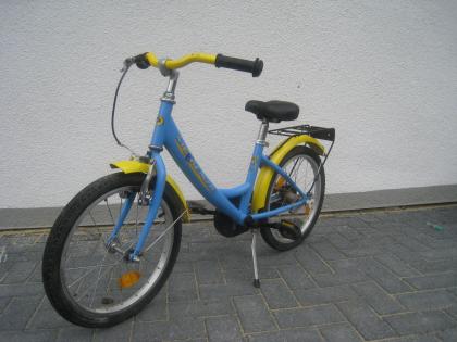 Kinderfahrrad 18 Zoll