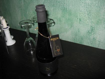 Dessertwein Vino Cotto aus Mittelitalien